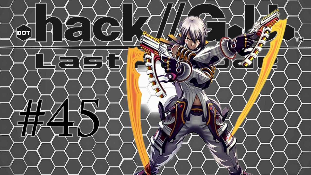 【新品未開封品】.hack//G.U. Last Recode BeginsEd hack//G.U. Last Recode | Deku Deals