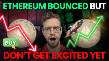 Ethereum Just Hit an Overextended Signal: MAJOR Crash Warning?