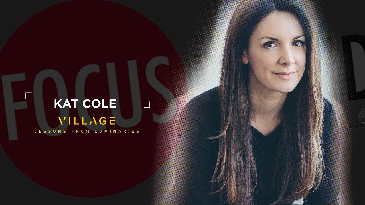 The Hot Shot Rule | Kat Cole COO & President, North America at FOCUS Brands