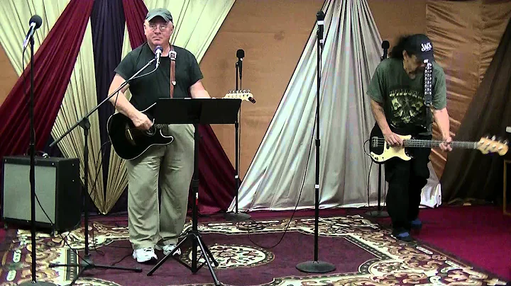 RICHARD LAMB & CROSSROADS