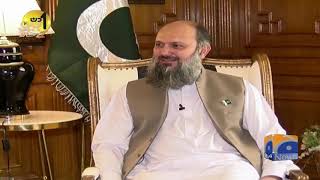 Aik Din Geo Ke Sath | Jam Kamal Khan | 8th September 2019