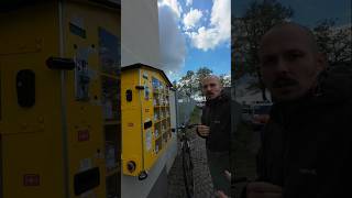 Honig aus vom Köln-Deutzer Hafen. mhhh!