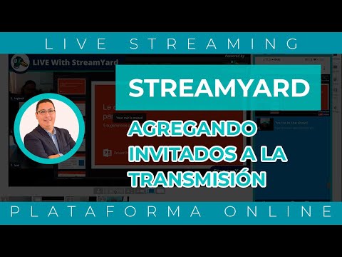 Video: Cómo Emitir Una Invitación De Invitado En