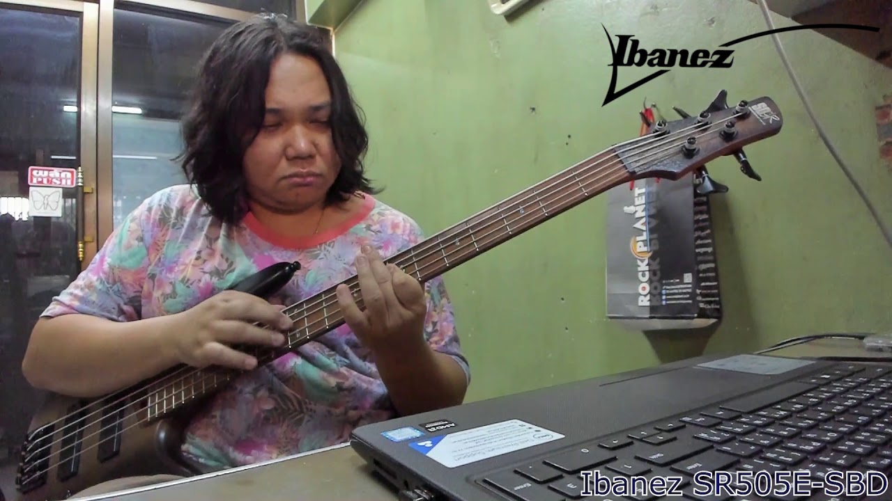 Dell Inspiron VS Ibanez SR505E-SBD