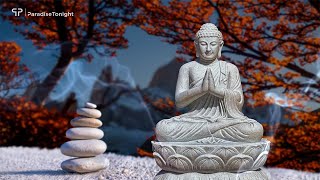 Inner Peace Here and Now | Relaxing Flute Music for Mindfulness Meditation, Zen and Yoga