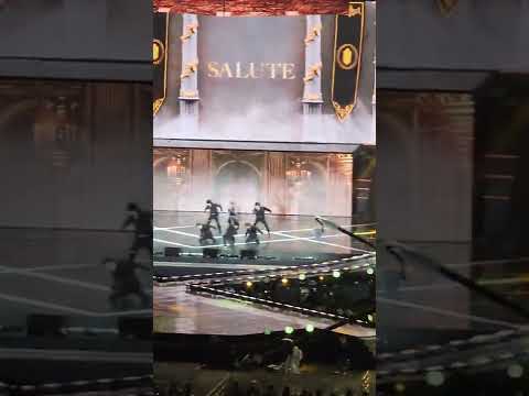 220618 AB6IX - SALUTE 직캠 | 드림콘서트