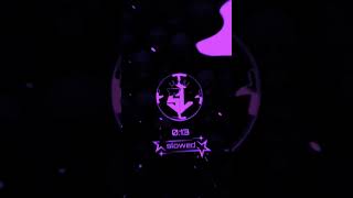 𝐍𝐚𝐦𝐞 Katz - Slowed