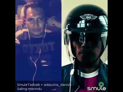 Saling merindu bersama penyanyi asal kumpulan lion ..mie