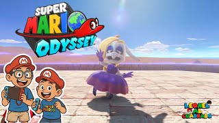 Derrotamos A Harriet Broodal En Mario Odyssey Leonel Al Cuadrado