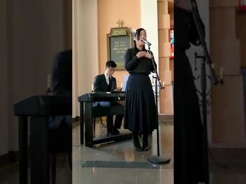 Goodbye My Love  (再见我的爱人) - Teresa Teng (邓丽君) (Cover by Clara and Sheng)