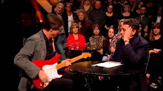 Hank Marvin on Later With Jools Holland 27/05/2014 chords