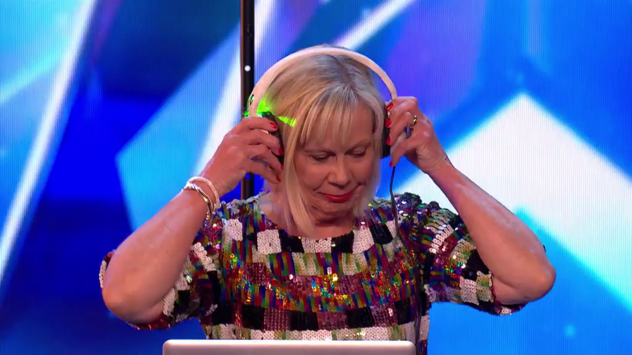 camera iphone 8 plus apk BRITIAN GOT TALENT Watch 65 Yr Old FEMALE DJ Also WATCH SIMON COWEL SEXY DANCING WITH a MAN_MUST SEE