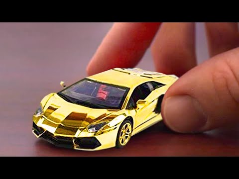 The Most Expensive Toys In The World –