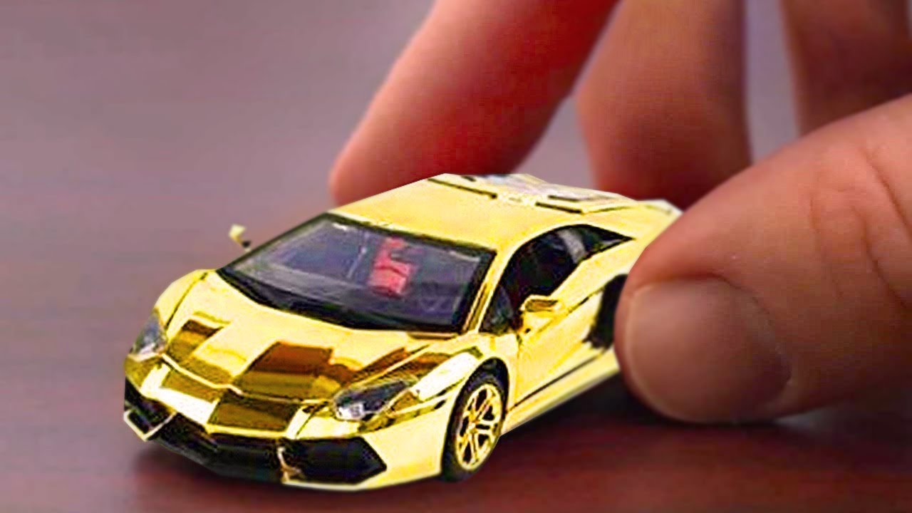 The Most Expensive Toys In The World 