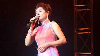 Video thumbnail of "Shanghai Beach - Frances Yip"