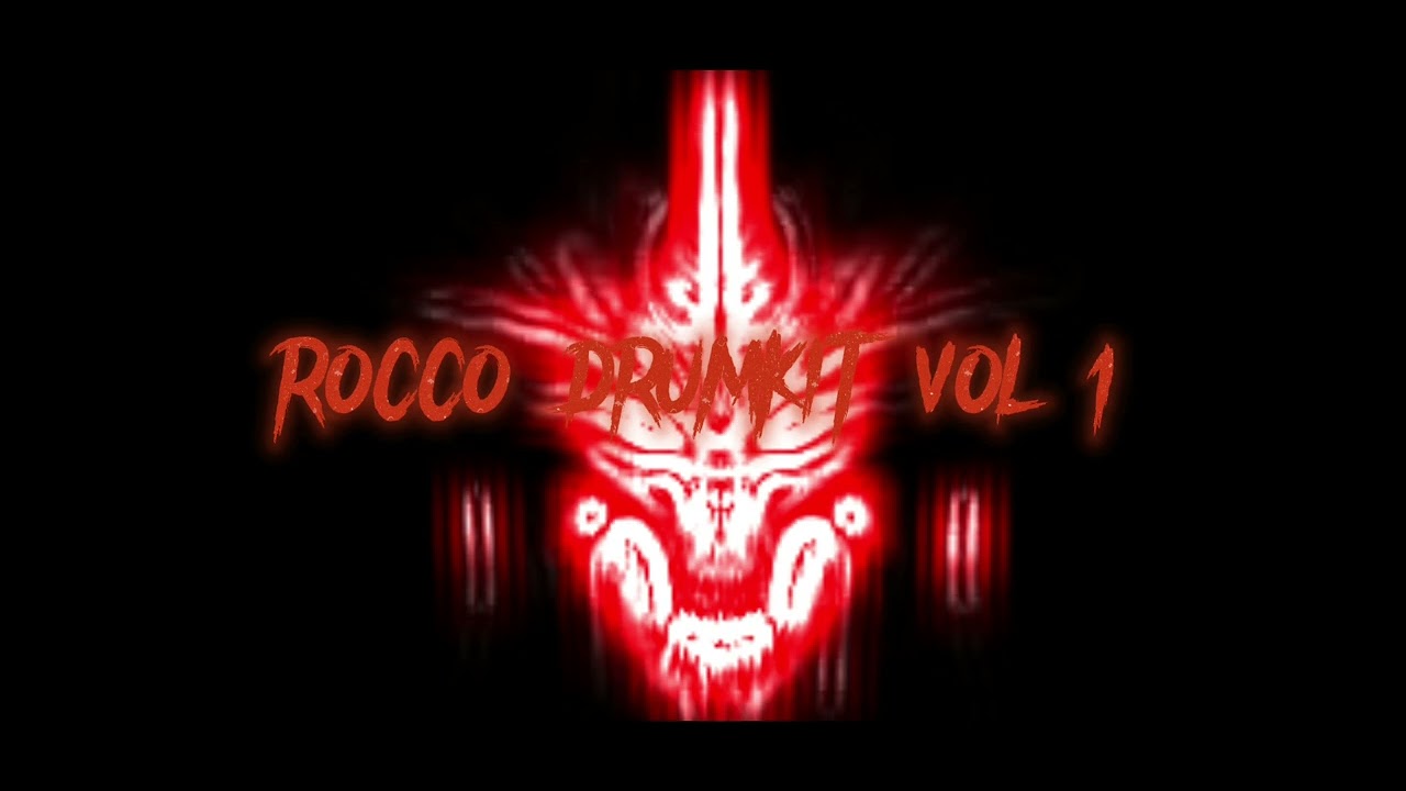 [FREE] ROCCO DRUMKIT VOL. 1(READ DESCRIPTION)