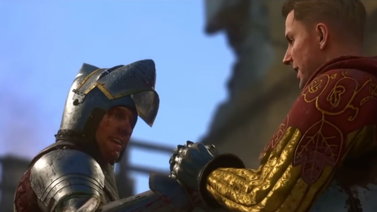 Když Trosky volají - Ai music video