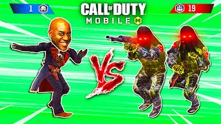 COD Mobile Funny Moments Ep.81 - ATTACK OF THE UNDEAD 20