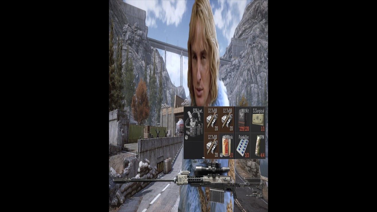 BASED ON TRUE EVENTS 💀 ARENA BREAKOUT 