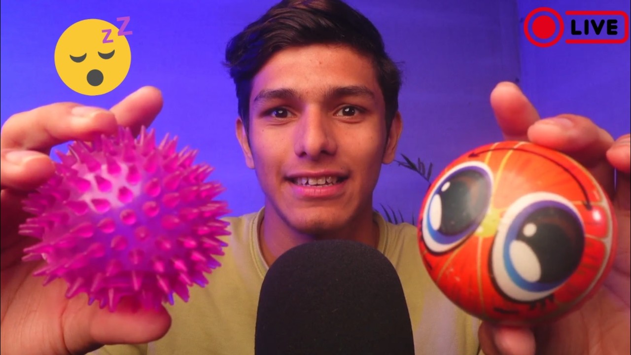 🔴 ASMR Live for Deep Sleep 😴 Fall Asleep Fast