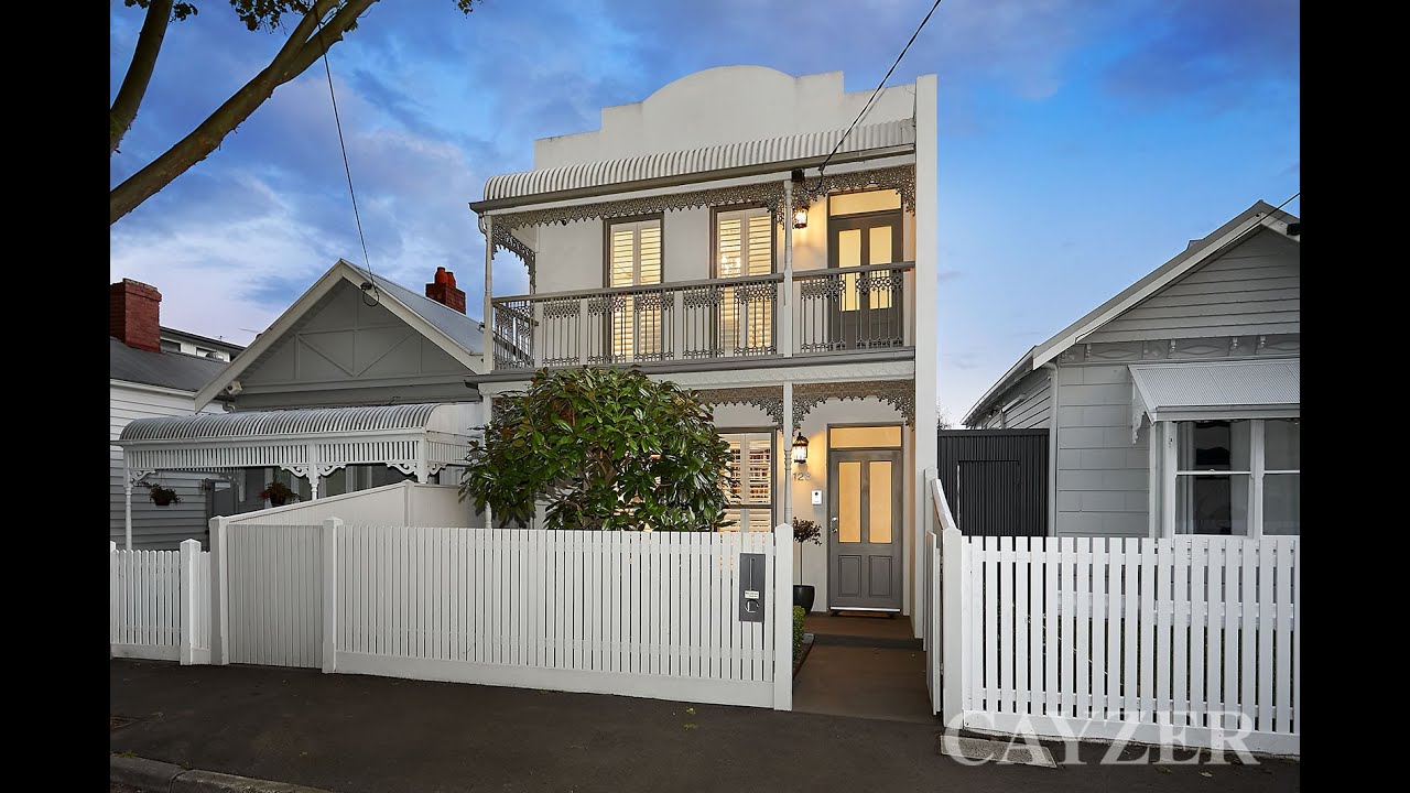 128 Clark Street, Port Melbourne YouTube