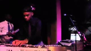 SWINDLE at DEEP MEDI Live at Jazz Café London