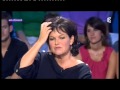 Maurane - On n'est pas couché 10 septembre 2011 #ONPC