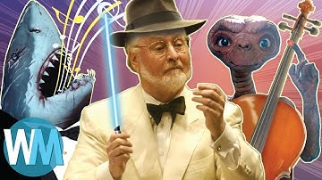 Top 10 Unforgettable John Williams Scores