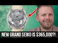 New grand seiko costs more than patek awesome new releases from mido citizen and tissot