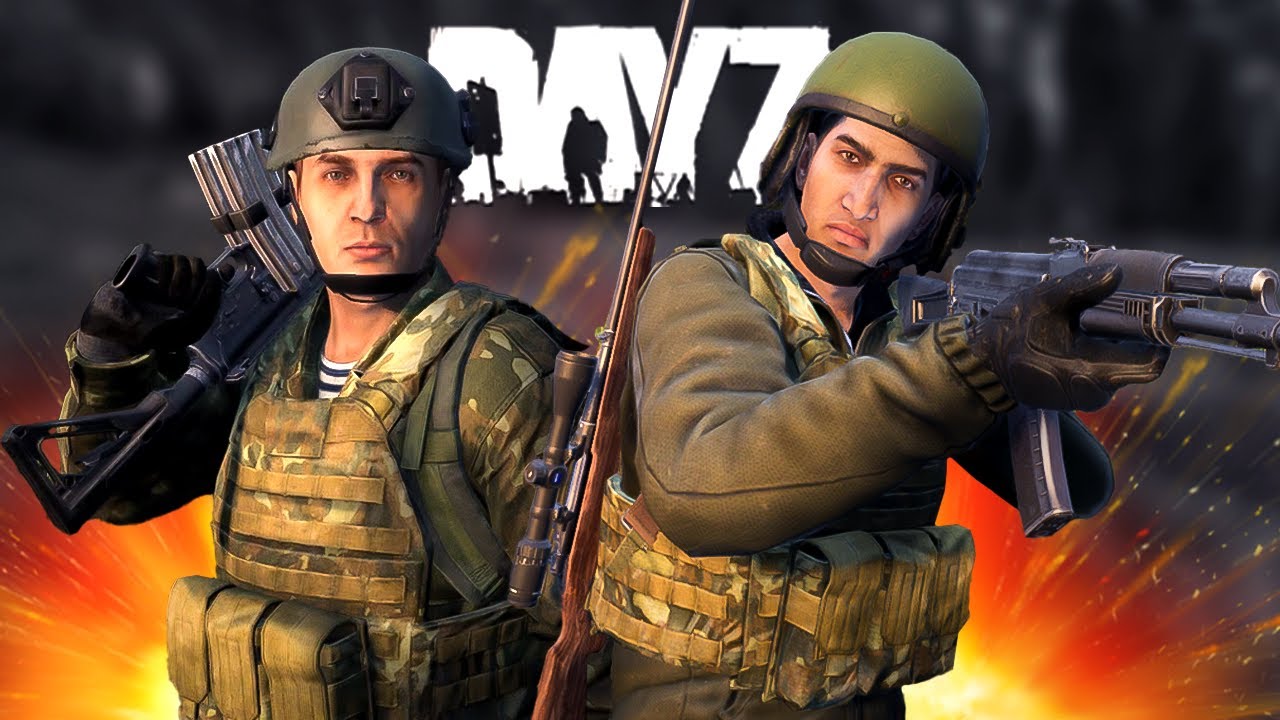 DAYZ BALKAN - MRŽBE TRAILER