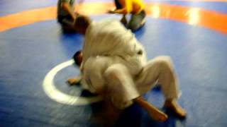 bjj 20090224 sparring con omar @ fortebraccio