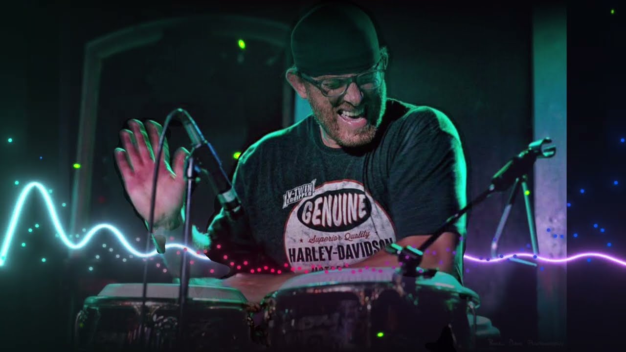 Streetlevel Uprising - French Fries - Official Lyric Visualizer