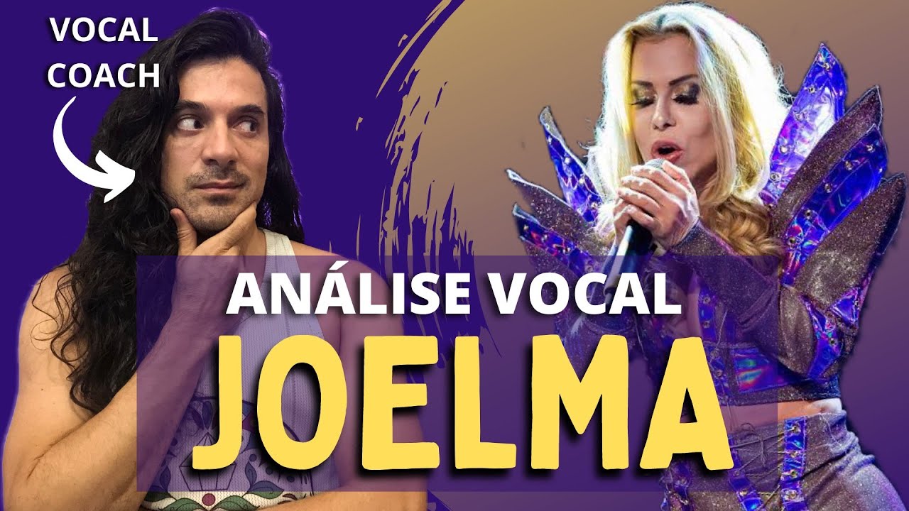 Joelma canta bem?