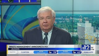 Waste Management announces holiday schedule