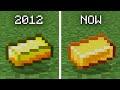 2012 vs now item textures