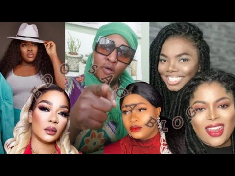 E DON BÚRST OOO IVIE NI IVIE DISGUAGUA EBONY OBASUYI AND OTHERS WOTOWOTO