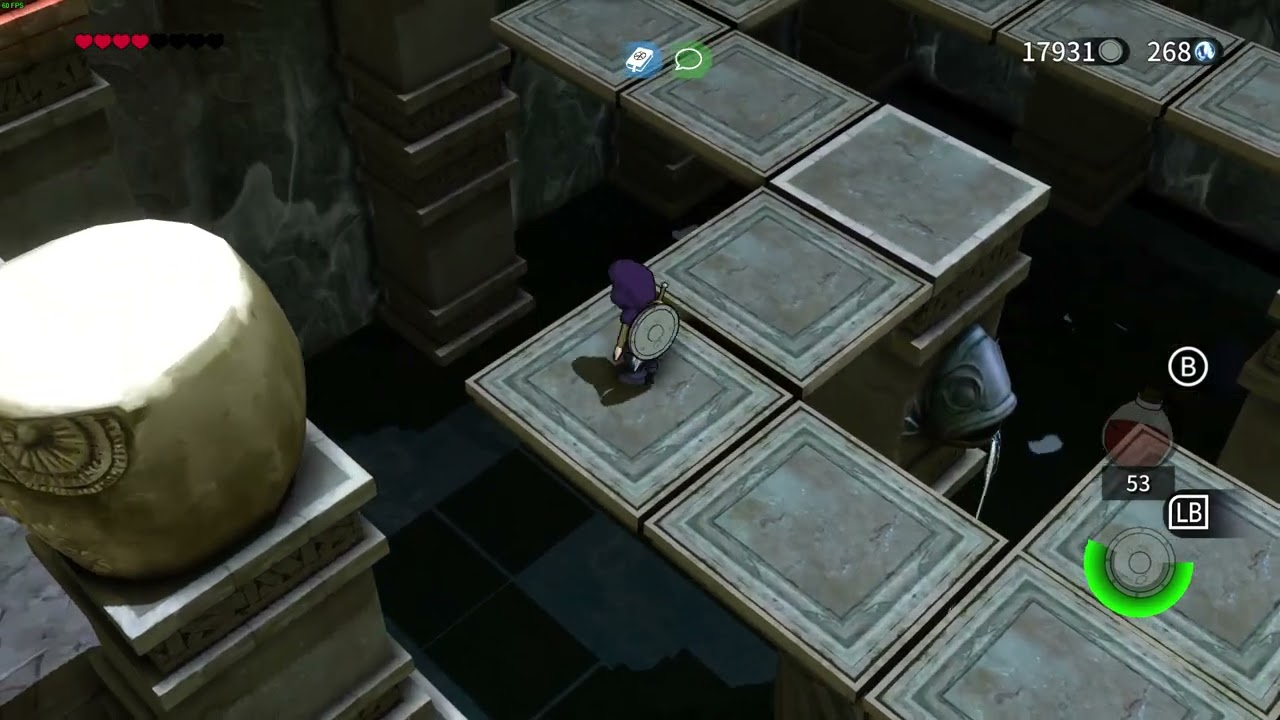 Baldo: The Guardian Owls - Invisible Platform Guide Pipitula