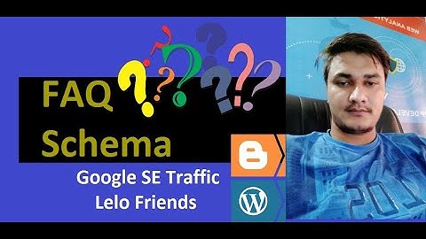 FAQ Schema: Add it to your Blog for more Organic Traffic