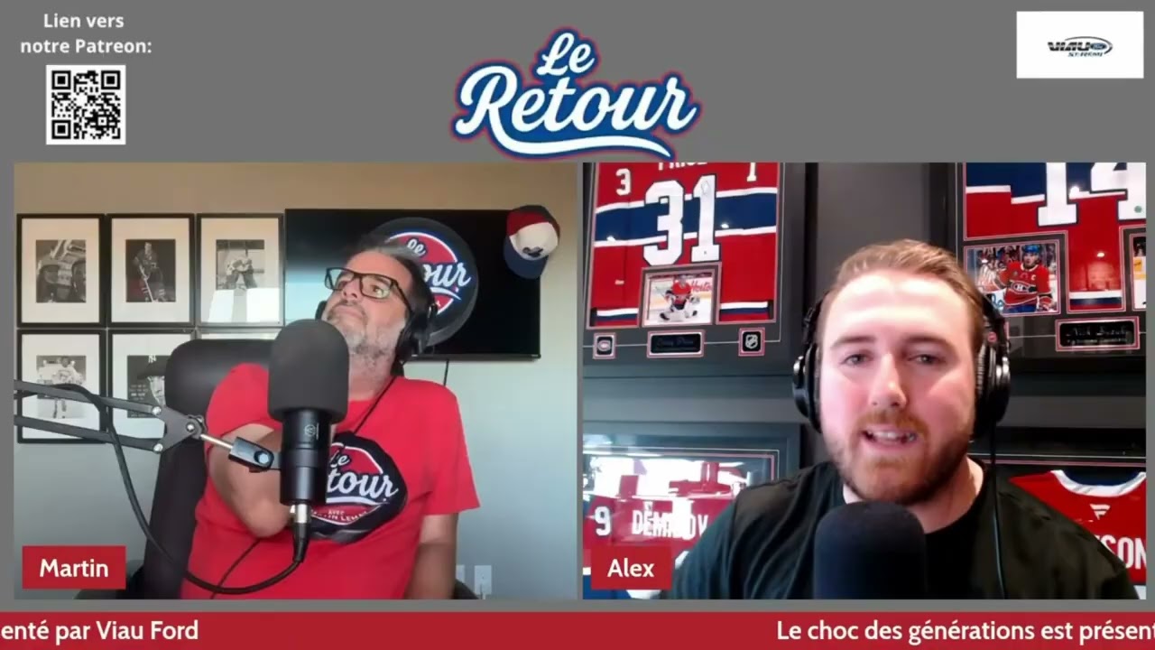 Deux espoirs A, un joueur top-9 et un 1er choix pour Dylan Larkin. Oui ou non, si vous êtes le CH?