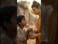 He Had Nothing… Yet He Gave Everything to Buddha 🌸☸️ #shorts #buddha #ytshorts #viral