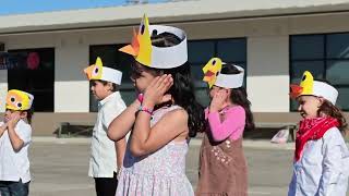BCSD News: Hispanic Heritage Celebration at Voorhies