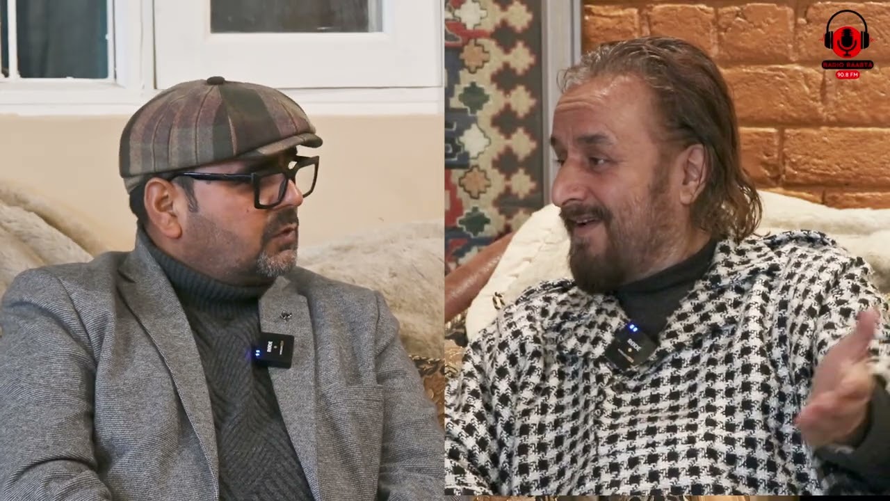 Khalid Muntazir in Conversation with Qaiser Nizami | Full Podcast | Radio Raabta 90.8 FM