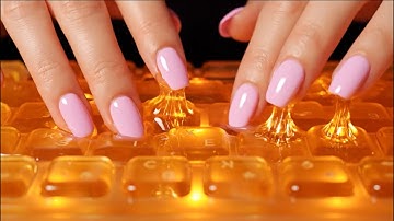 Satisfying Typing Keyboard ASMR | Satisfying | Relaxing | No talking 