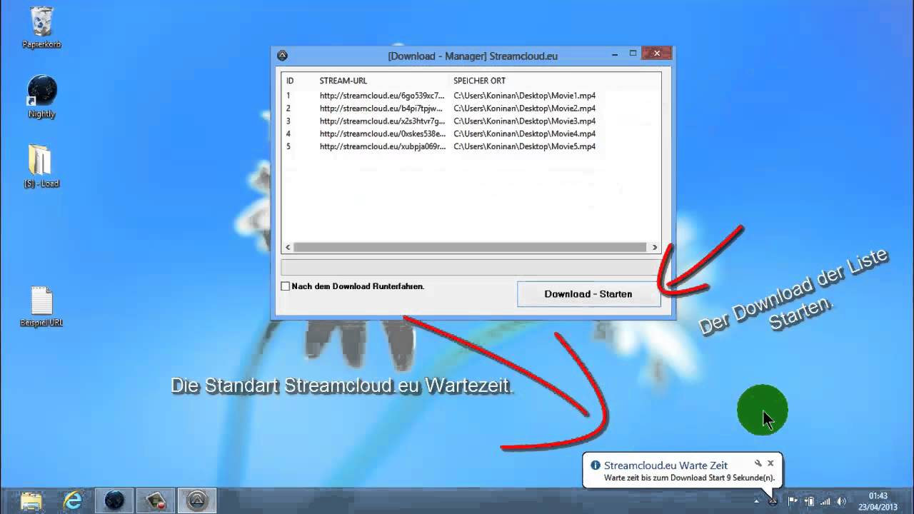 streamcloud download free streamcloud download free
