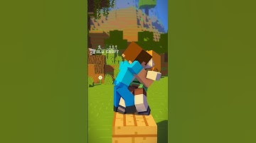 Evolution of steve #minecraft #minecraftanimasi #minecraftanimation #shorts