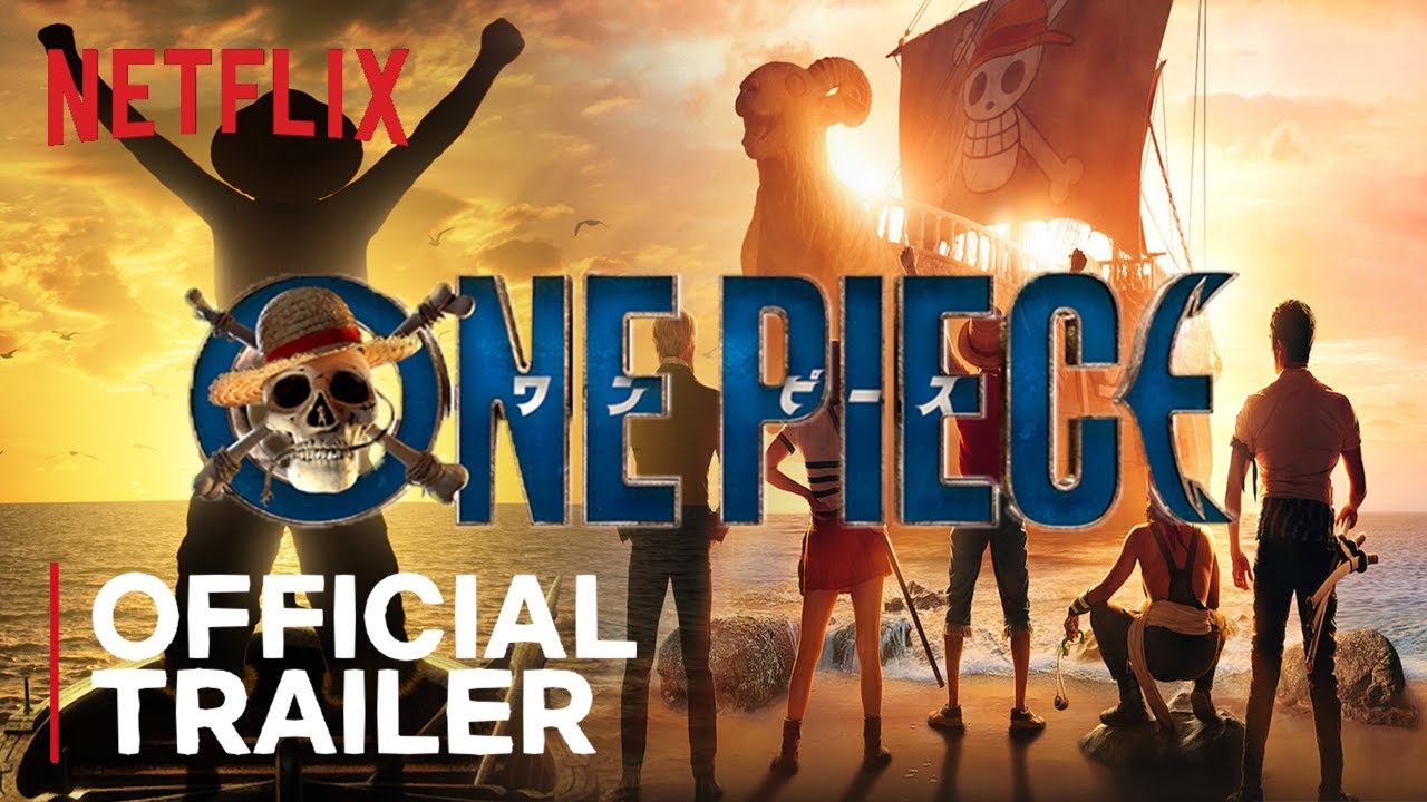 ONE PIECE' RENOVADA!!👒🏴‍☠️🥳 #itspedroferreira_ #netflix #netflixse