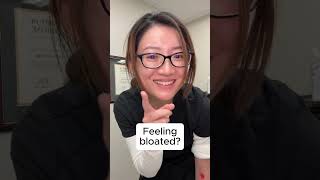 Reduce your bloating instantly with acupressure