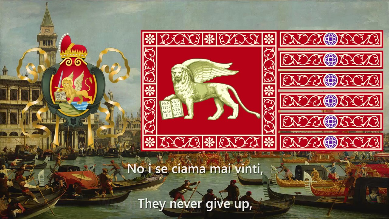 Anthem Of The Venetian Republic 