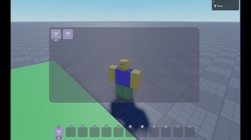 Building System Roblox Studio