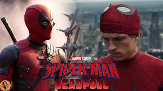 Spider-Man &amp; Deadpool film in Development